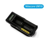 NITECORE UM10 Έξυπνος φορτιστής μπαταριών Li-ion-IMR